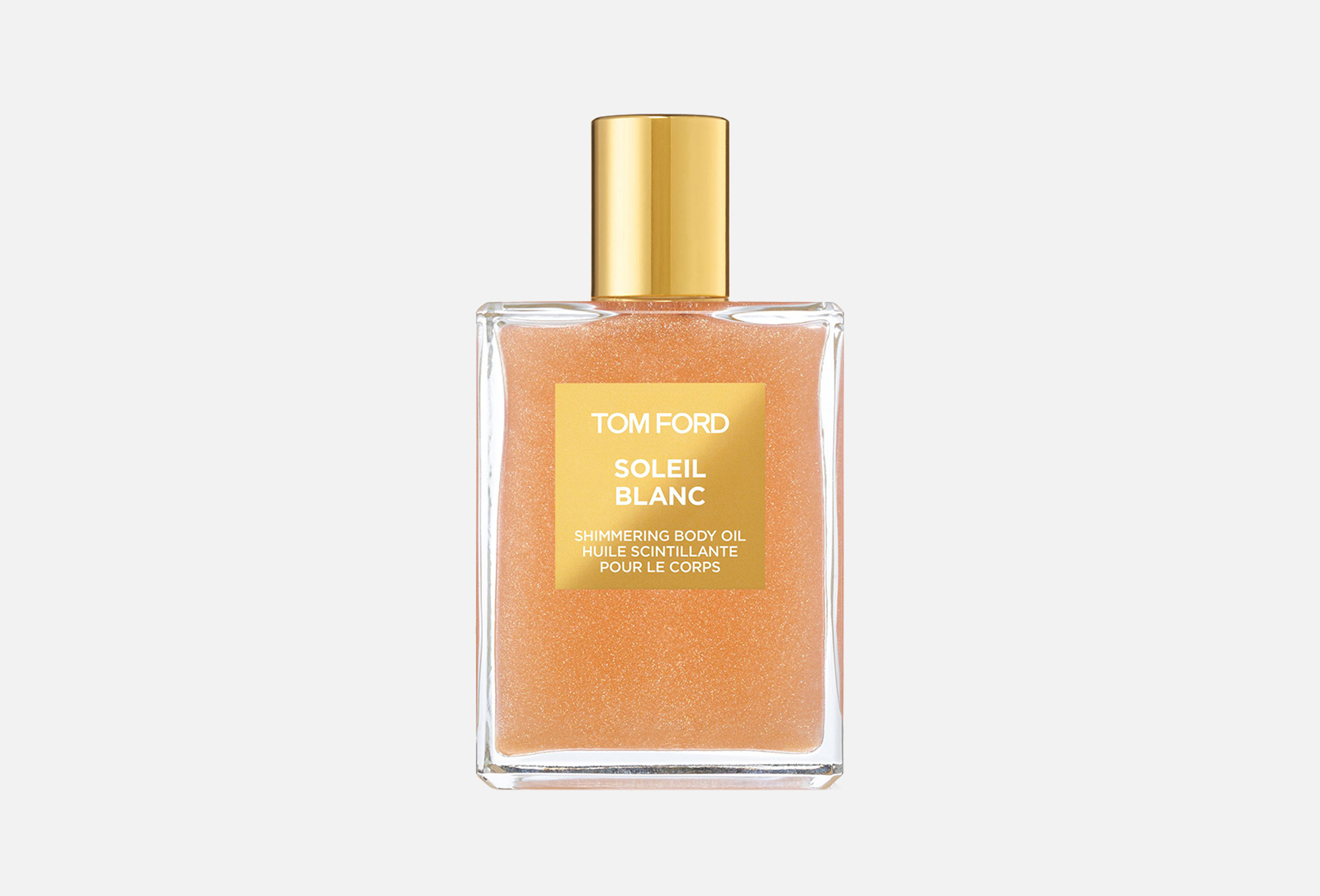 Soleil Blanc Body Oil  100 