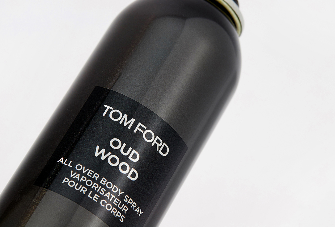 Tom Ford Perfumed Body spray Oud wood
