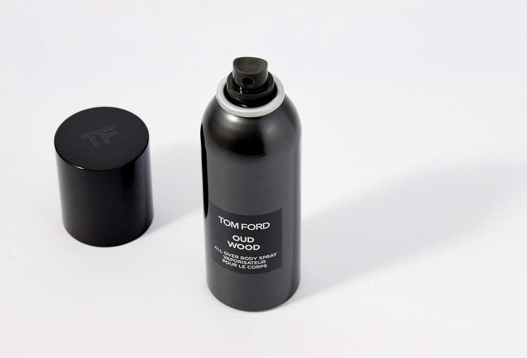 Tom Ford Perfumed Body spray Oud wood