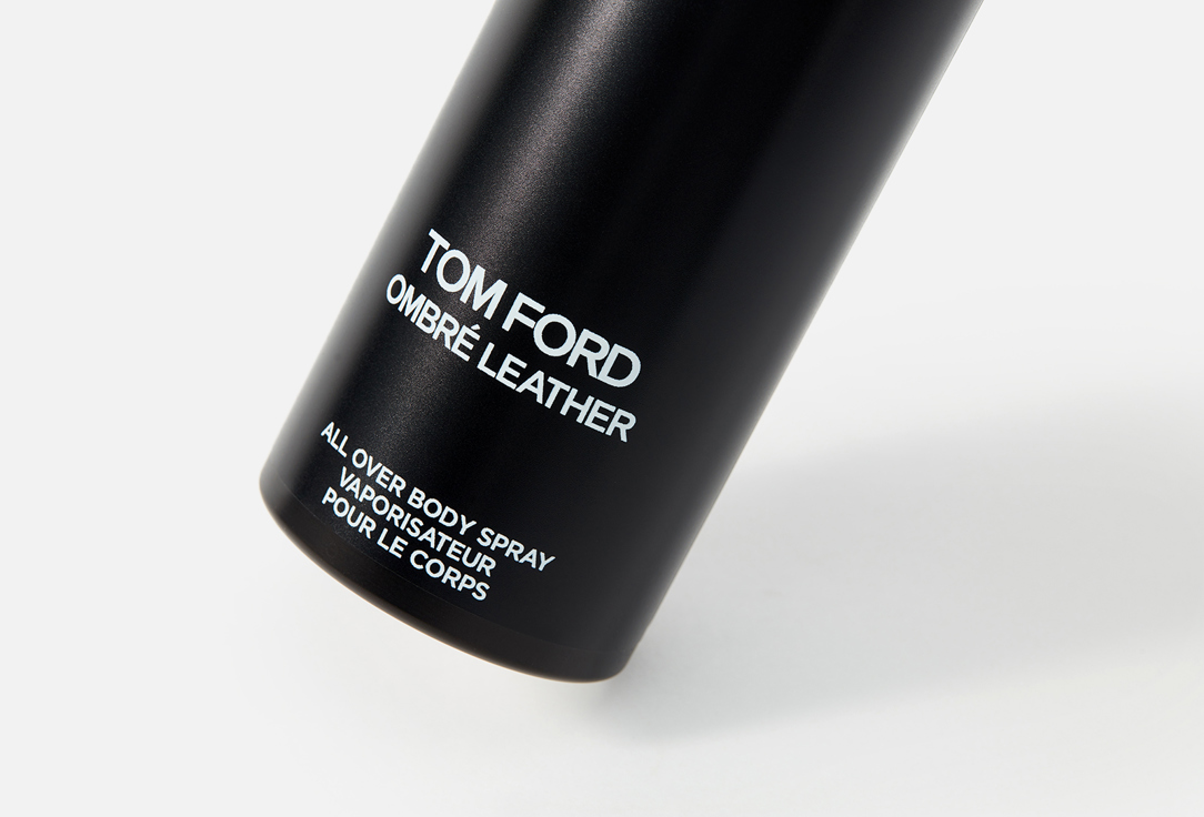Tom Ford Парфюмированный спрей для тела Ombre Leather