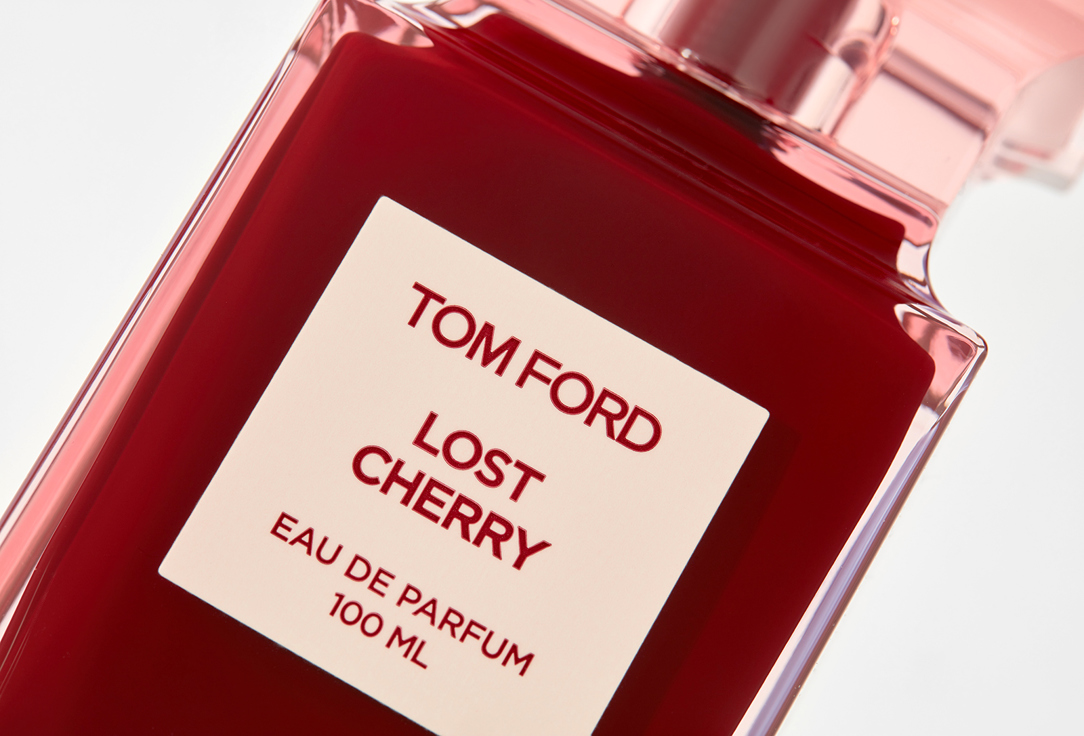 Tom Ford Eau de Parfum Lost cherry 100 ml Tom Ford Eau de Parfum Lost cherry