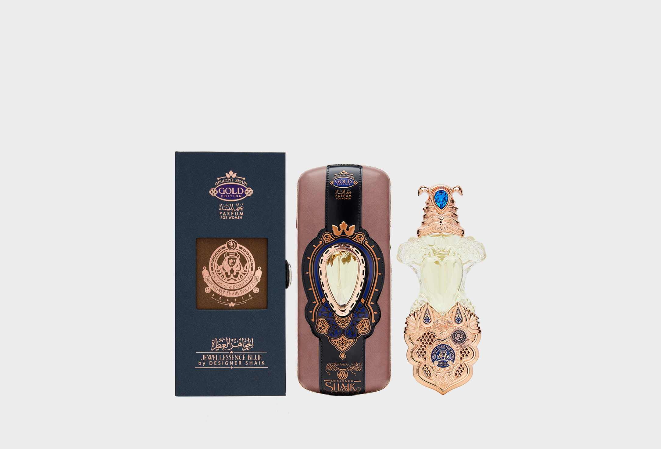 Opulent GOLD Edition 40