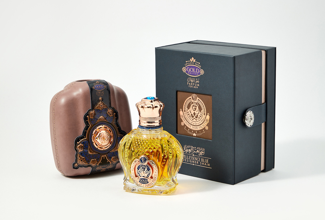 DESIGNER SHAIK Парфюмерная вода Opulent Gold Edition