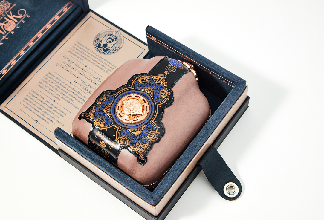 DESIGNER SHAIK Парфюмерная вода Opulent Gold Edition