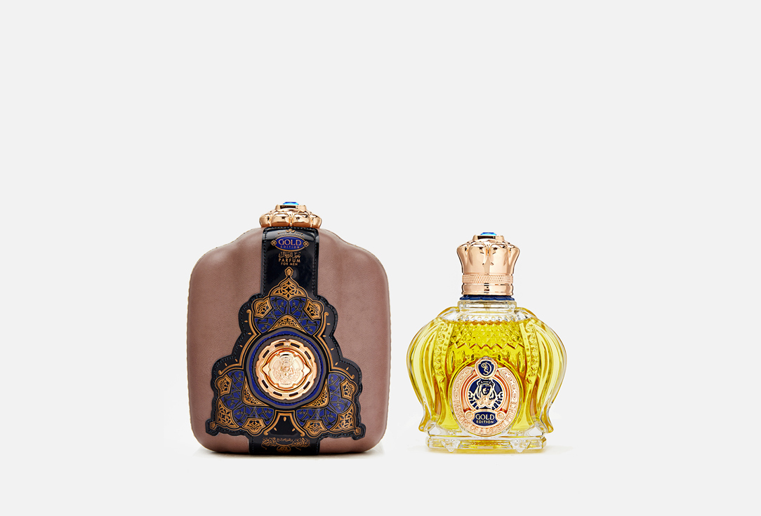 DESIGNER SHAIK Парфюмерная вода Opulent Gold Edition