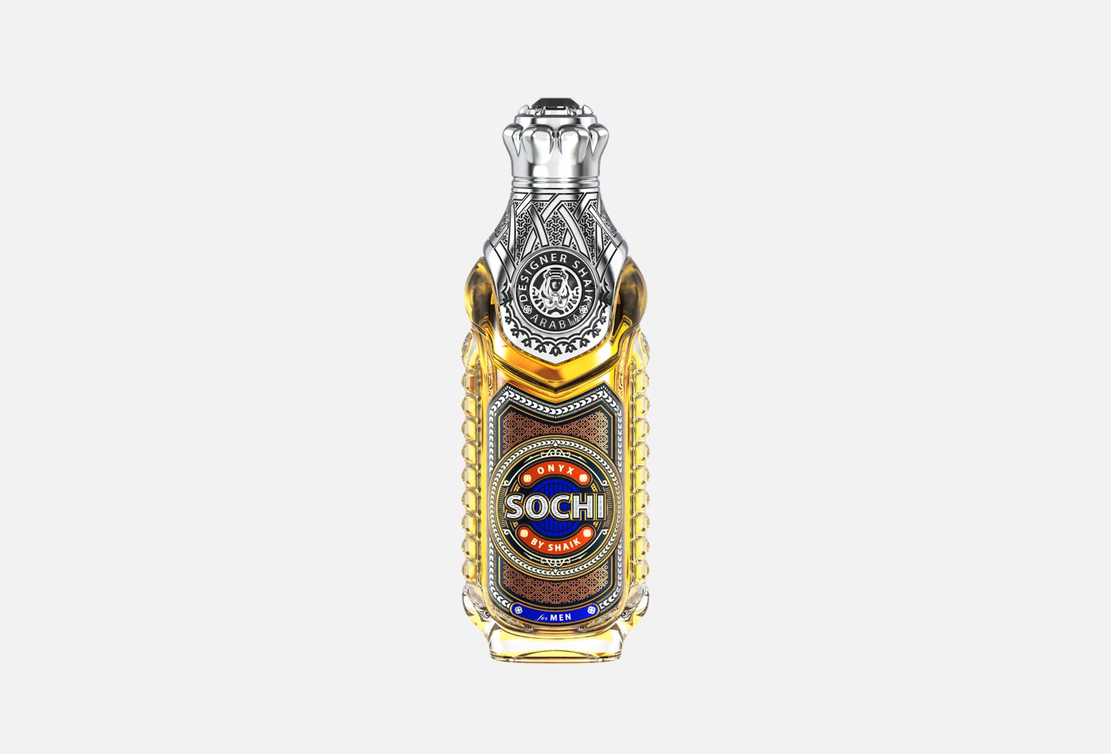 Sochi Onyx For Men 80