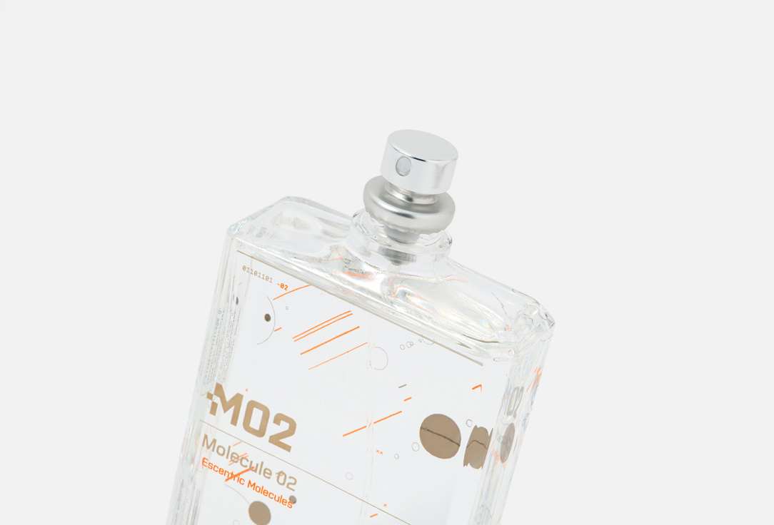 Escentric Molecules Eau de toilette Molecule 02