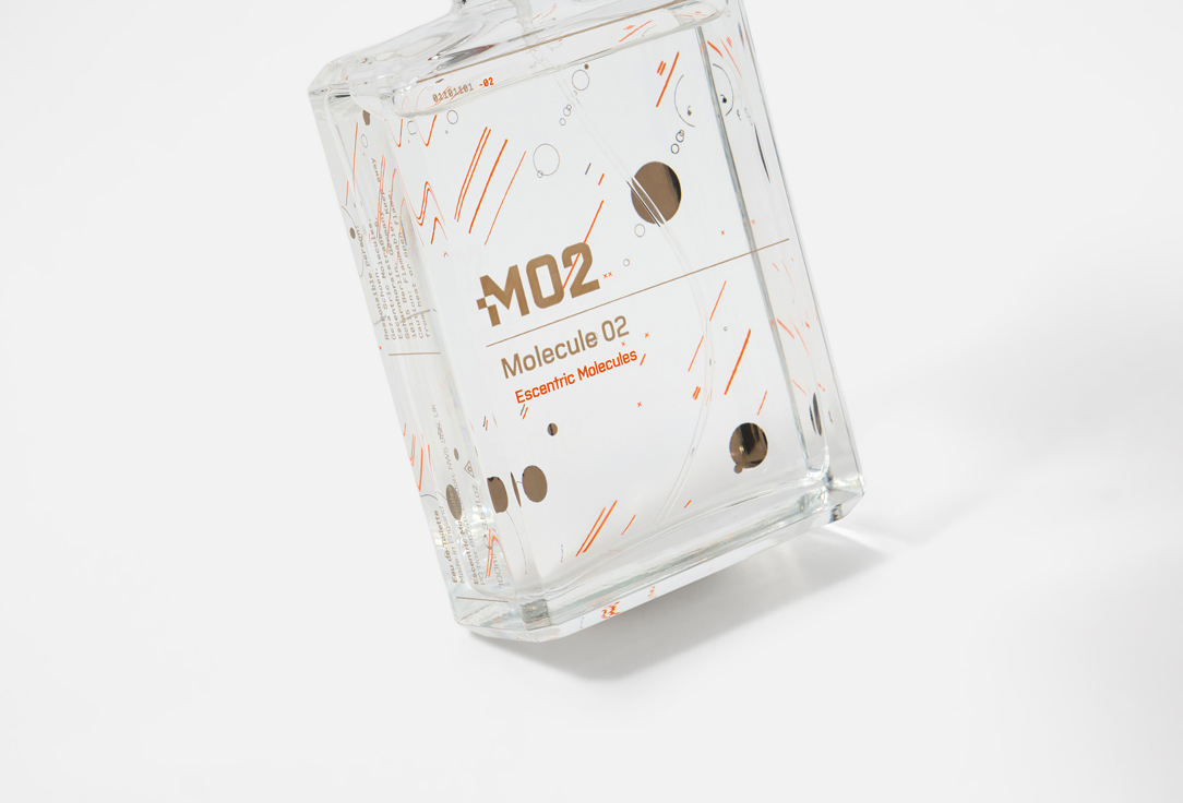 Escentric Molecules Eau de toilette Molecule 02