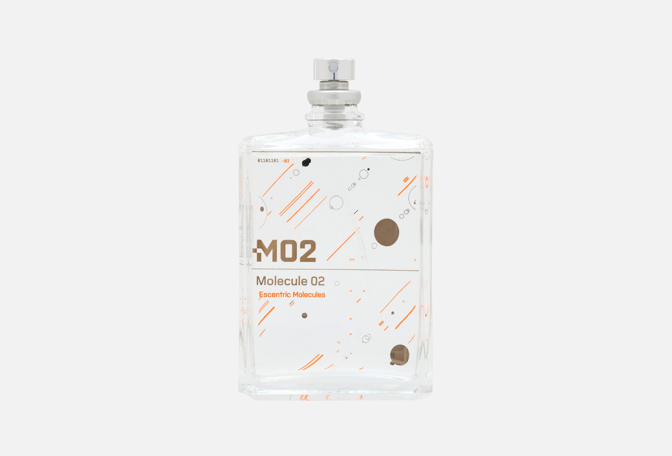 Molecule 02 100