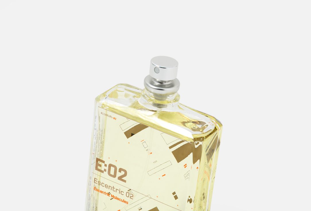 Escentric Molecules Eau de toilette Escentric 02