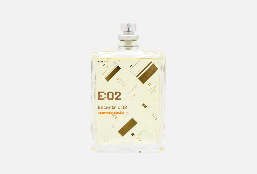 Escentric Molecules Eau de toilette Escentric 02