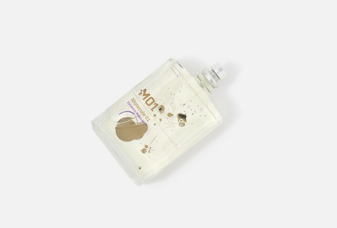 Escentric Molecules Eau de toilette Molecule 01