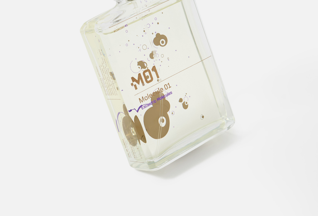 Escentric Molecules Eau de toilette Molecule 01