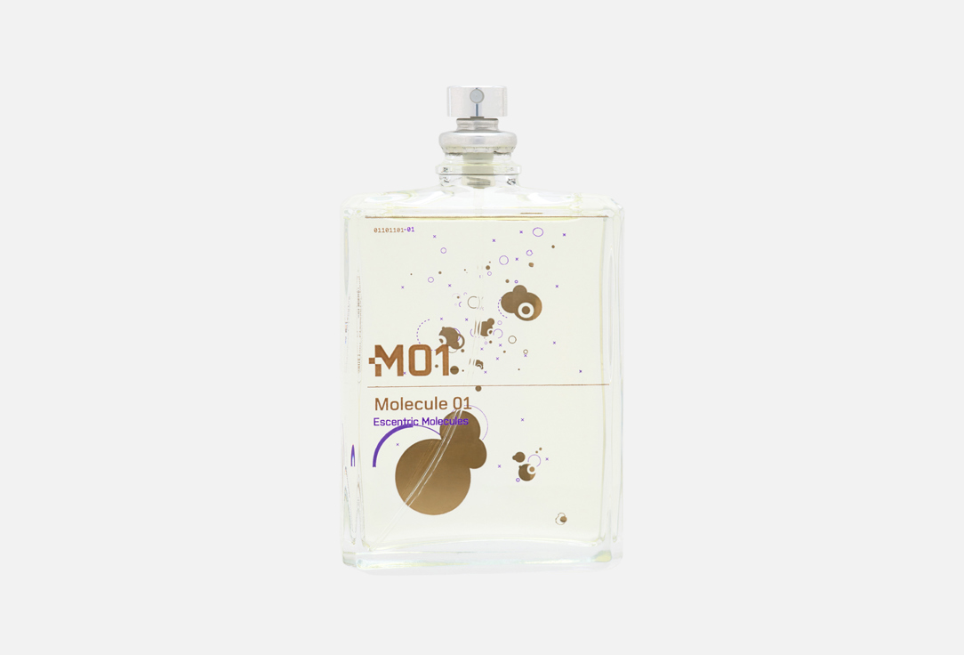 Escentric Molecules Eau de toilette Molecule 01