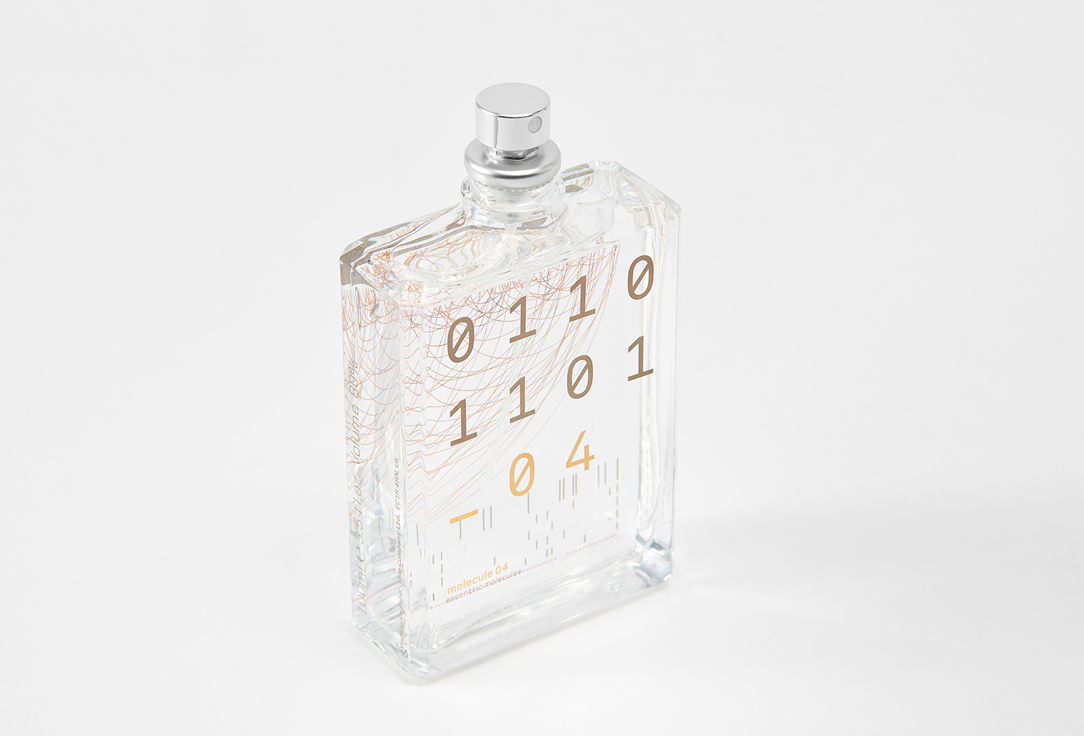 Escentric Molecules Eau de toilette Molecule 04