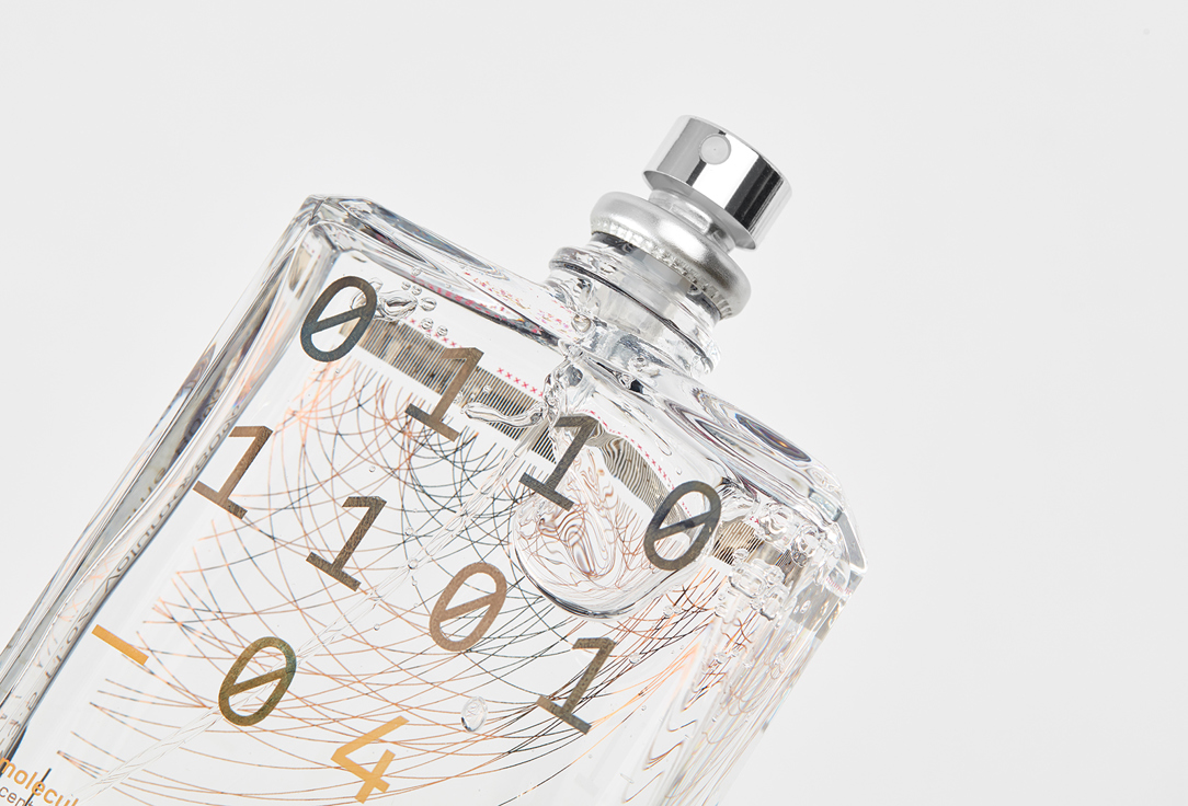 Escentric Molecules Eau de toilette Molecule 04