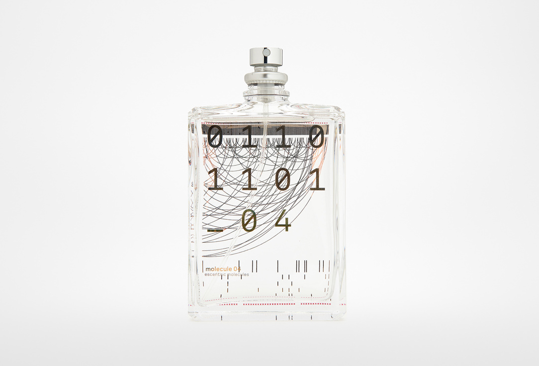 Escentric Molecules Eau de toilette Molecule 04