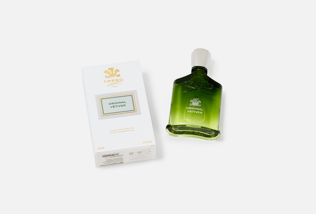 Creed Eau de Parfum Original Vetiver