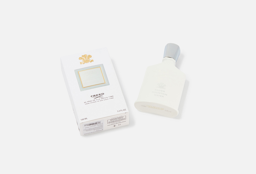 Creed Eau de Parfum Silver Mountain Water