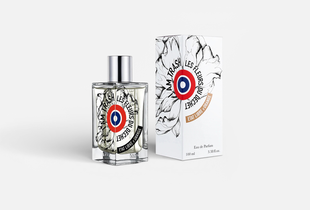 ETAT LIBRE D ORANGE Eau de parfum Les Fleurs du Déchet - I am Trash