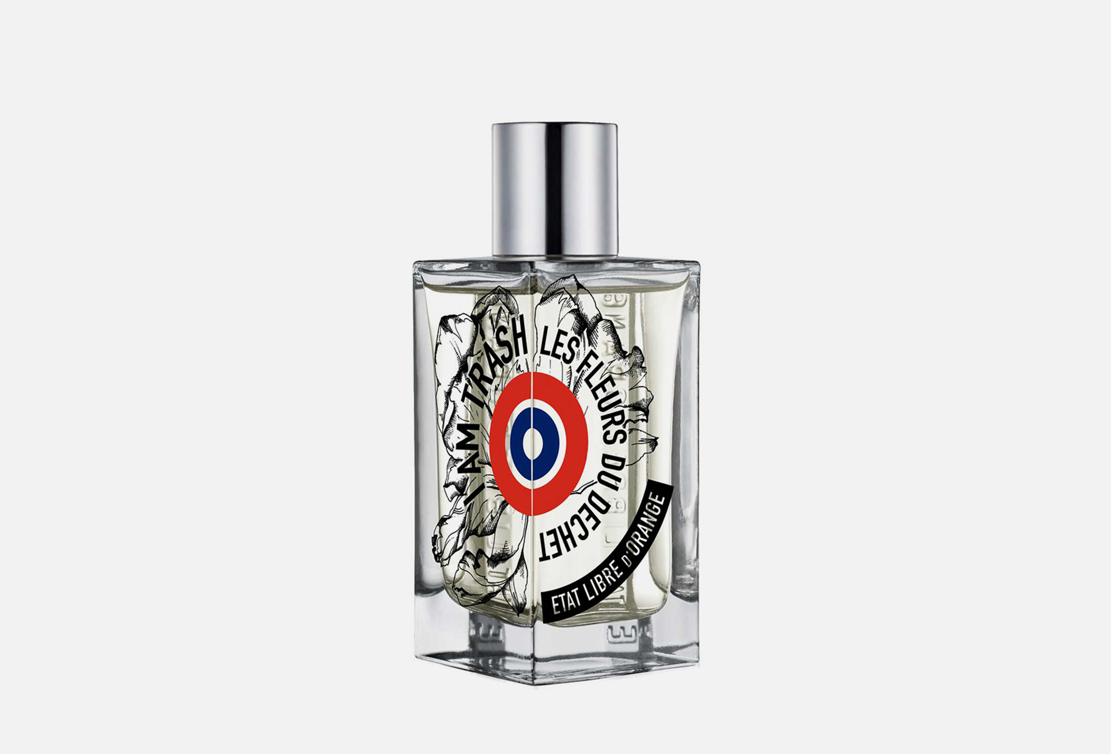 Les Fleurs du Déchet - I am Trash 100