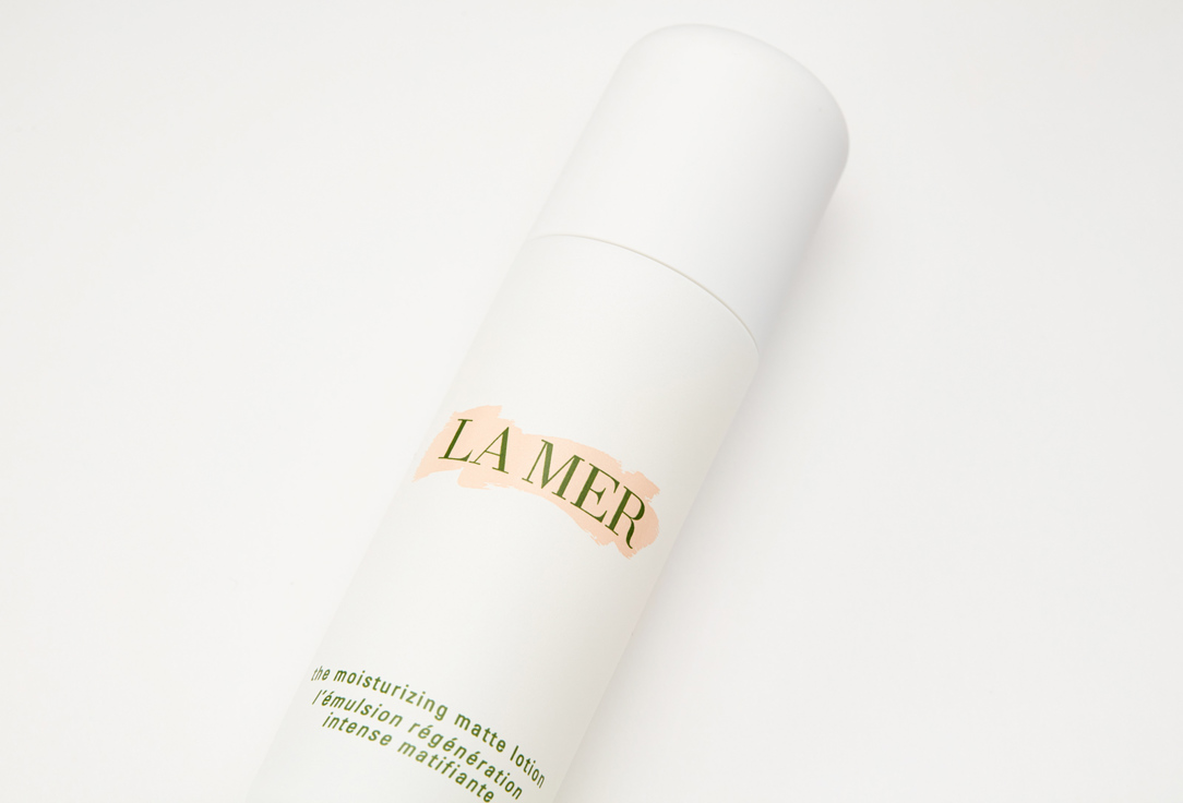 La Mer Hydrating Gel Face Lotion The Moisturizing Matte Lotion