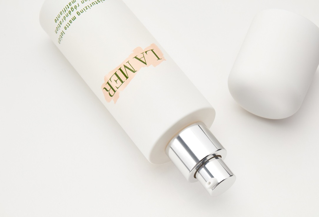 La Mer Hydrating Gel Face Lotion The Moisturizing Matte Lotion