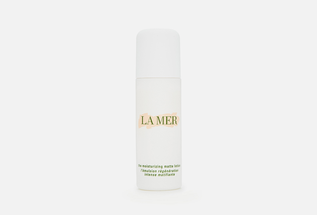 La Mer Hydrating Gel Face Lotion The Moisturizing Matte Lotion