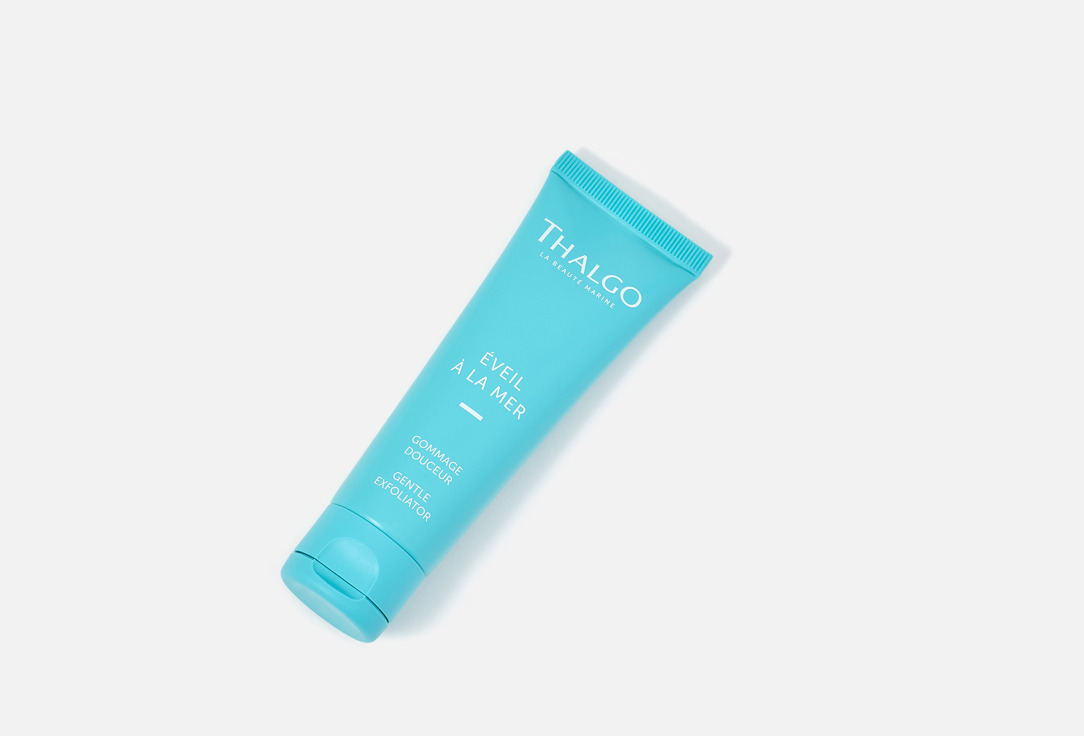 Thalgo Gentle face exfoliator Eveil à la Mer