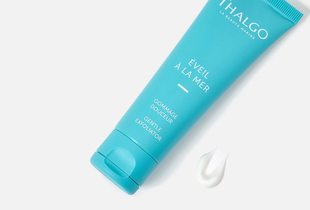 Thalgo Gentle face exfoliator Eveil à la Mer