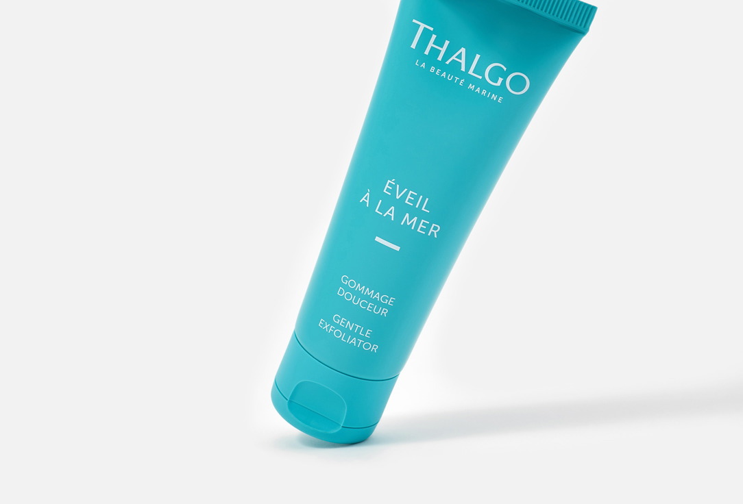 Thalgo Gentle face exfoliator Eveil à la Mer