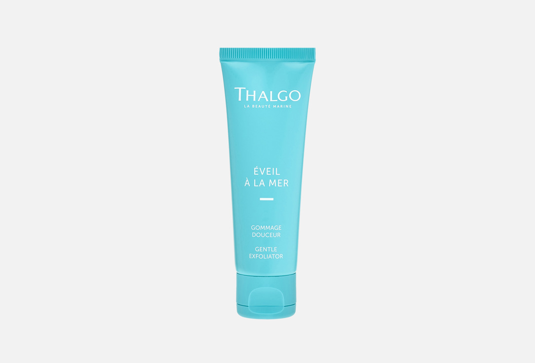 Thalgo Gentle face exfoliator Eveil à la Mer
