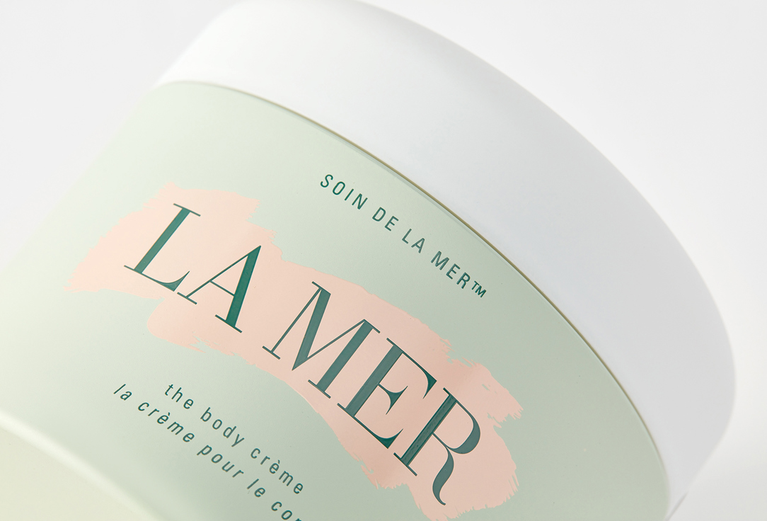 La Mer Nourishing Body Cream The Body Crème 300 ml La Mer Nourishing Body Cream The Body Crème