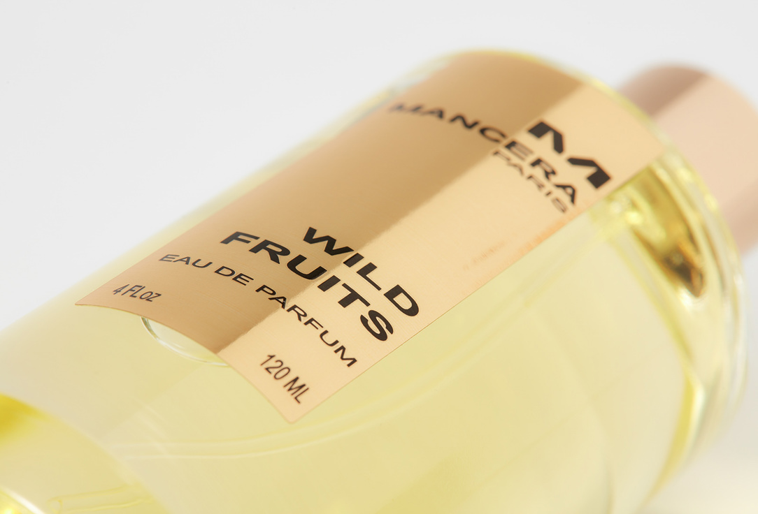 Mancera Eau De Parfum WILD FRUITS