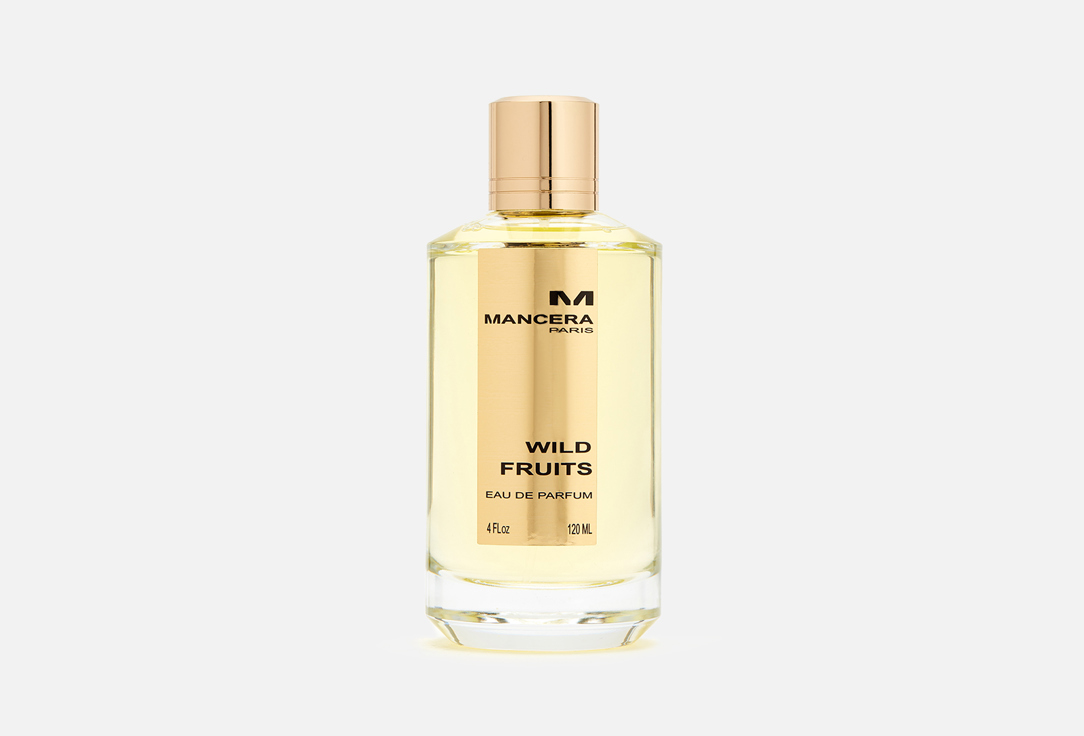 Mancera Eau De Parfum WILD FRUITS