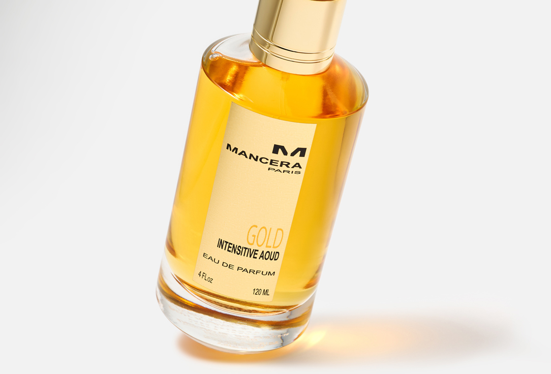 مانسيرا ماء عطر جولد