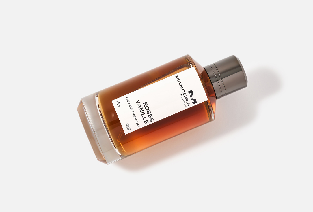 Mancera Eau De Parfum ROSE VANILLE 120 ml Mancera Eau De Parfum ROSE VANILLE