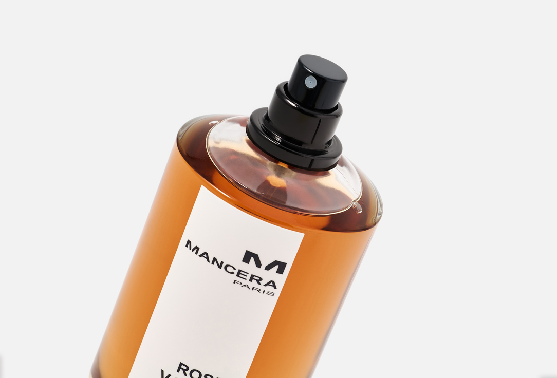 Mancera Eau De Parfum ROSE VANILLE 120 ml Mancera Eau De Parfum ROSE VANILLE