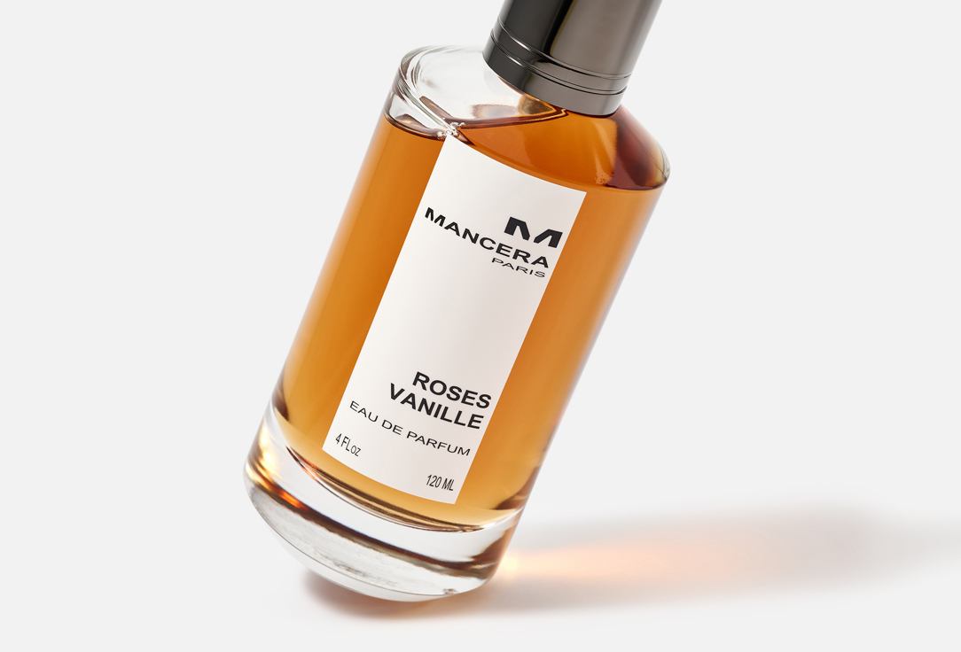 Mancera Eau De Parfum ROSE VANILLE 120 ml Mancera Eau De Parfum ROSE VANILLE