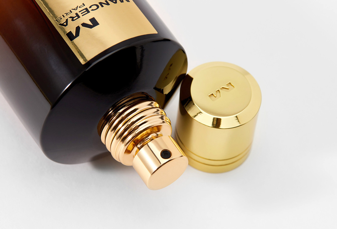 Mancera Eau De Parfum AOUD CAFE 120 ml Mancera Eau De Parfum AOUD CAFE