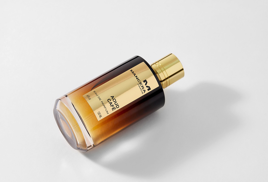 Mancera Eau De Parfum AOUD CAFE 120 ml Mancera Eau De Parfum AOUD CAFE