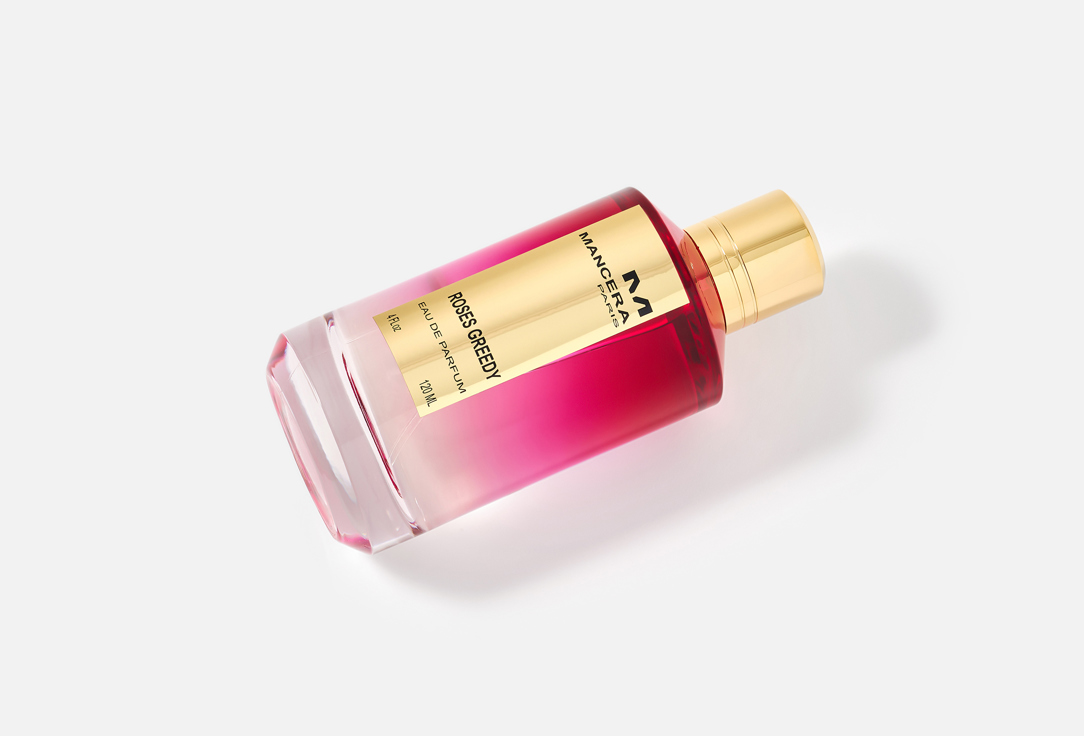 Mancera Eau De Parfum ROSE GREEDY