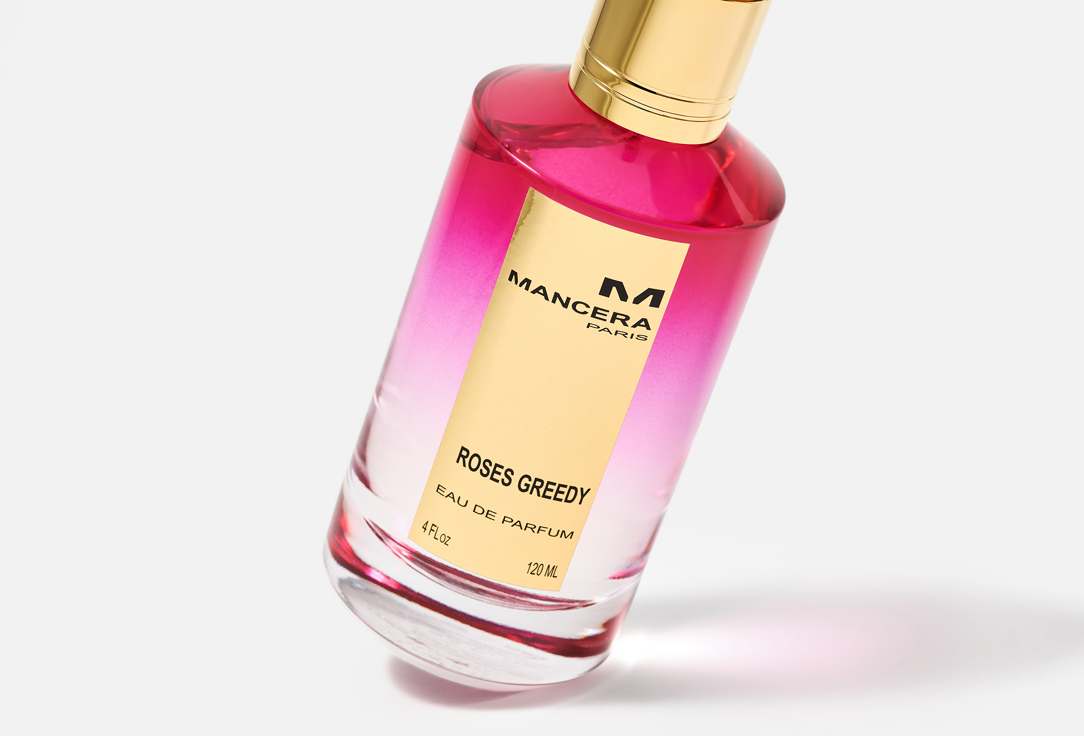 Mancera Eau De Parfum ROSE GREEDY