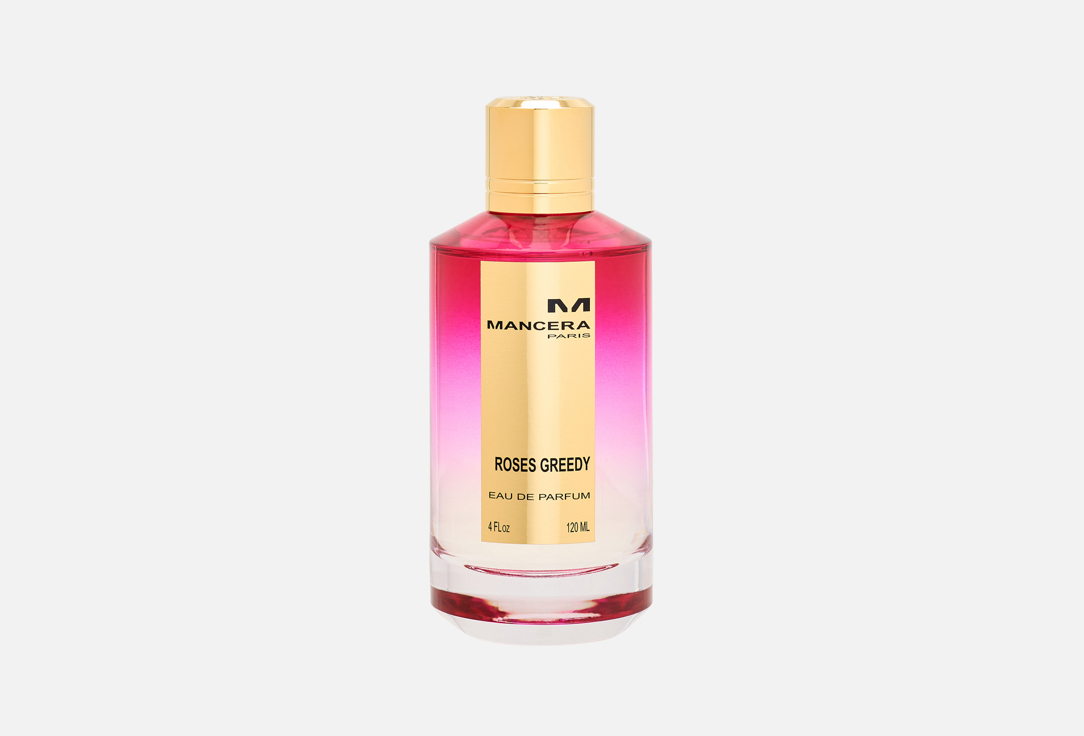 Mancera Eau De Parfum ROSE GREEDY