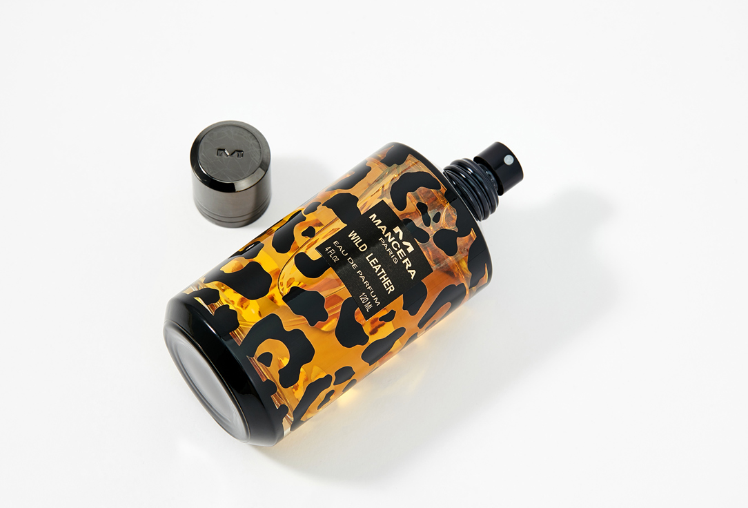 Mancera Eau De Parfum WILD LEATHER