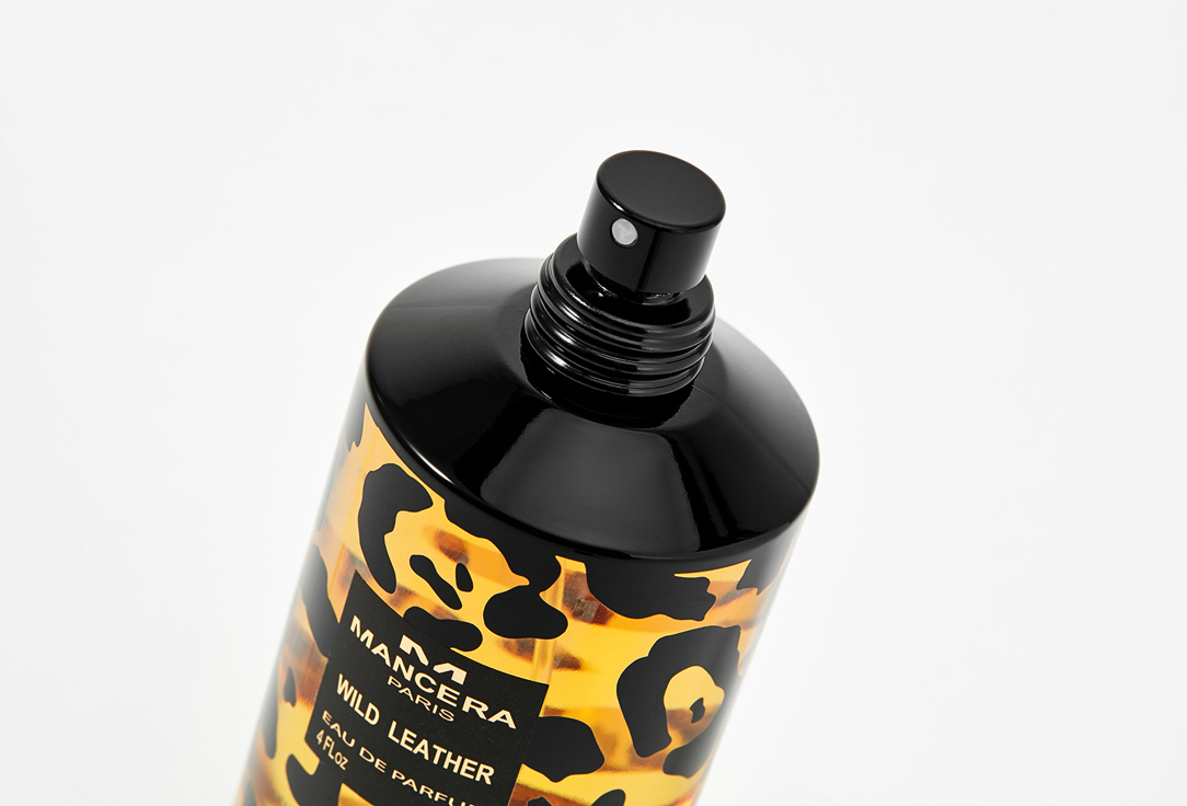 Mancera Eau De Parfum WILD LEATHER