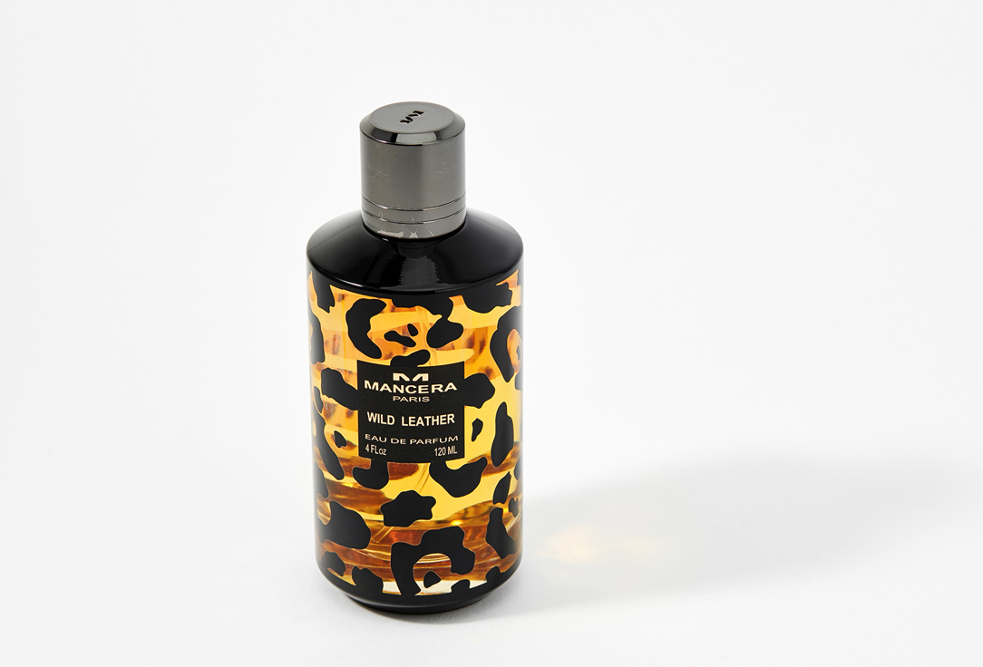 Mancera Eau De Parfum WILD LEATHER