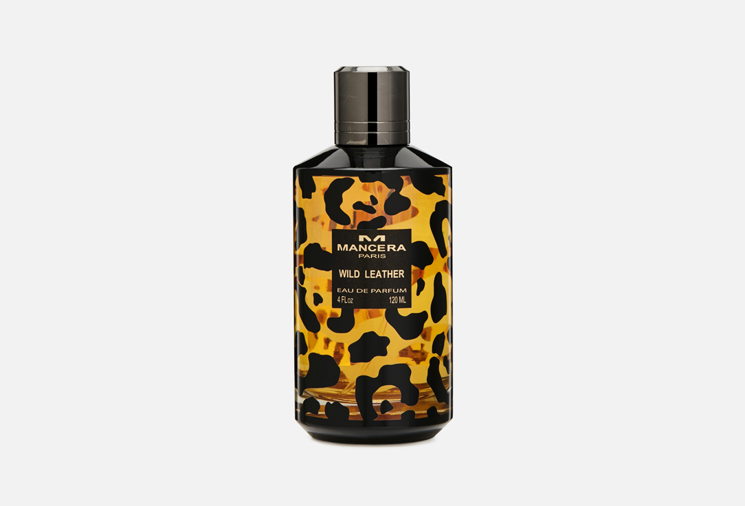 Mancera Eau De Parfum WILD LEATHER