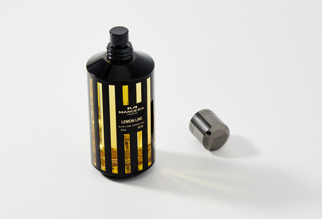 Mancera Eau De Parfum LEMON LINE 120 ml Mancera Eau De Parfum LEMON LINE