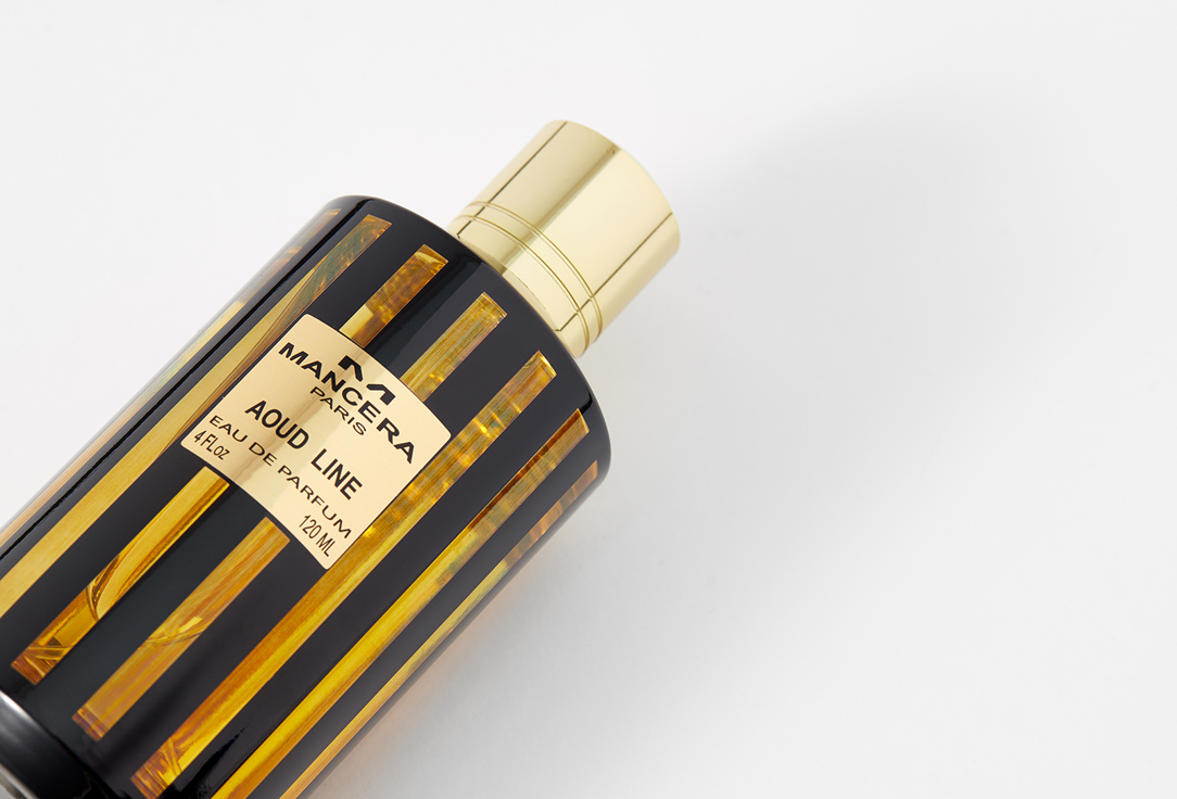 Mancera Eau De Parfum AOUD LINE